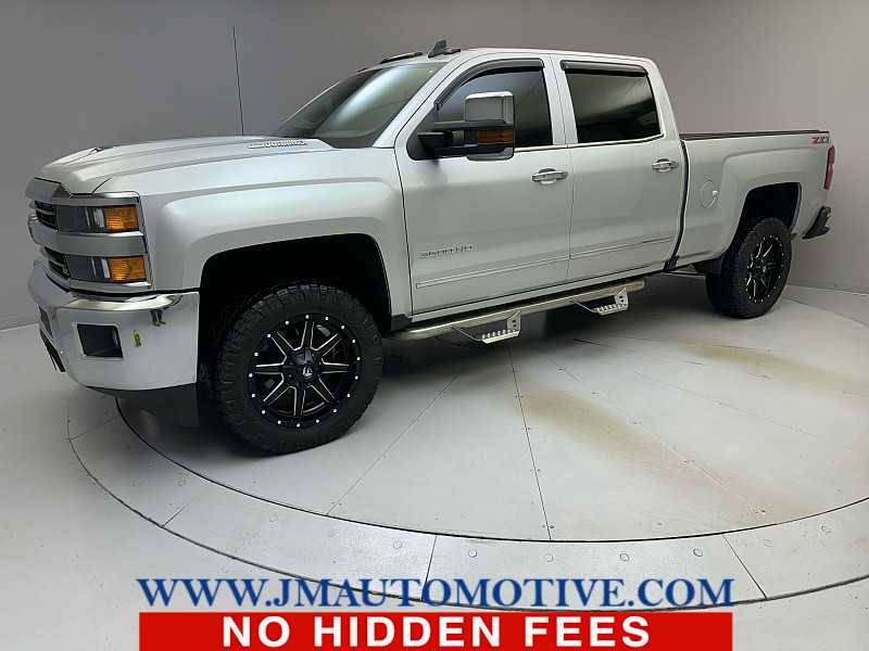 2019 Chevrolet Silverado 3500HD LTZ — Pickup Truck — 78,827 mi — Naugatuck, CT