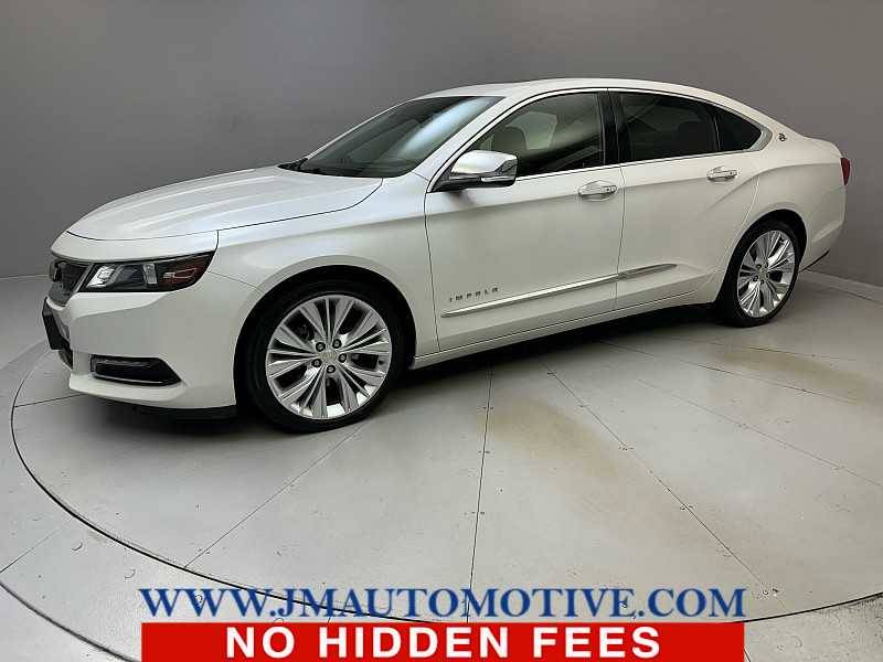2017 Chevrolet Impala Premier — Sedan — 75,835 mi — Naugatuck, CT
