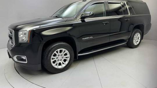 2019 GMC Yukon SLT — SUV — 76,816 mi — Naugatuck, CT