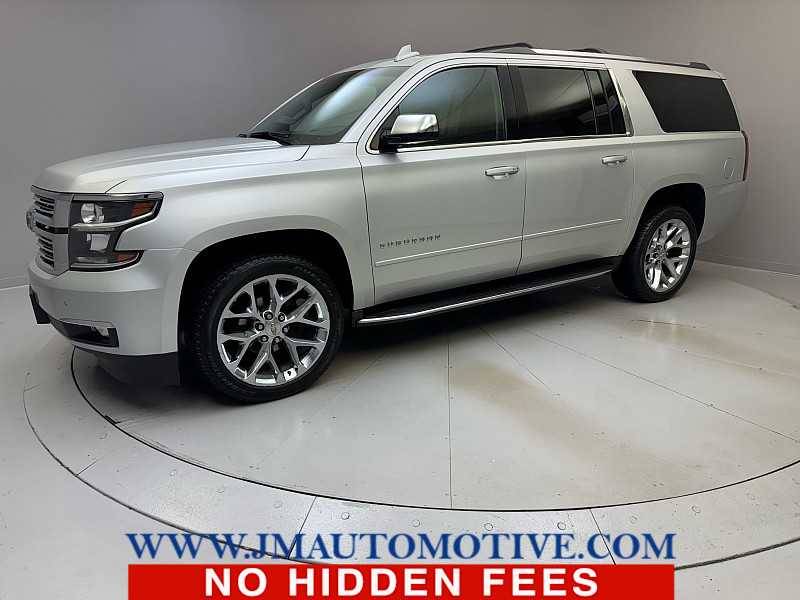 2020 Chevrolet Suburban Premier — SUV — 102,614 mi — Naugatuck, CT