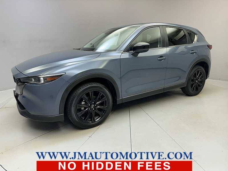 2024 Mazda CX-5 2.5 S Carbon Edition — SUV — 22,061 mi — Naugatuck, CT