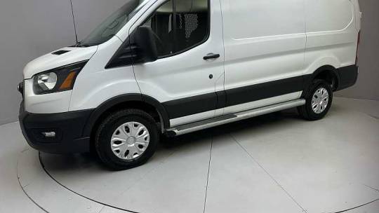 2023 Ford Transit Cargo Van T-250 — Cargo Van — 31,866 mi — Naugatuck, CT