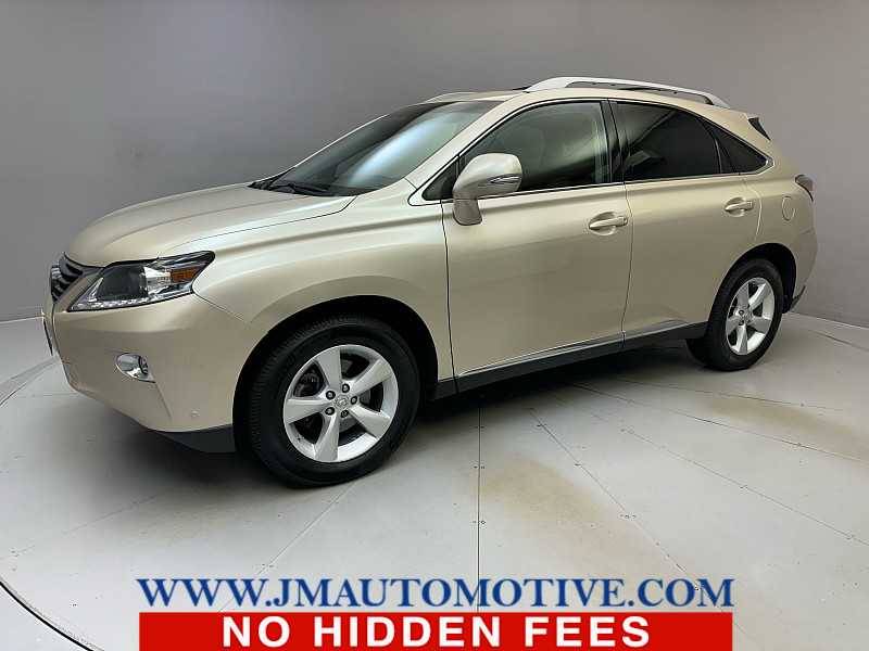 2015 Lexus RX RX 350 — SUV — 83,859 mi — Naugatuck, CT