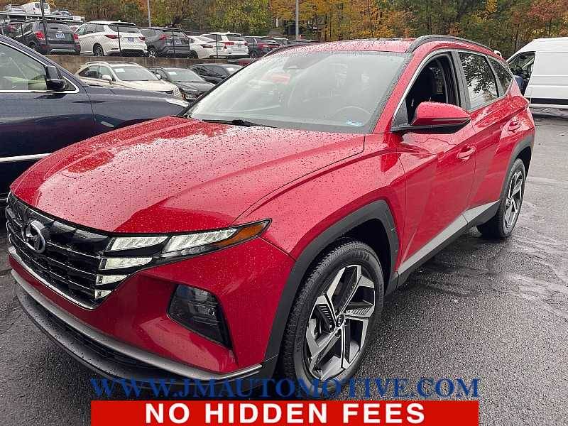 2022 Hyundai Tucson SEL — SUV — 108,401 mi — Naugatuck, CT