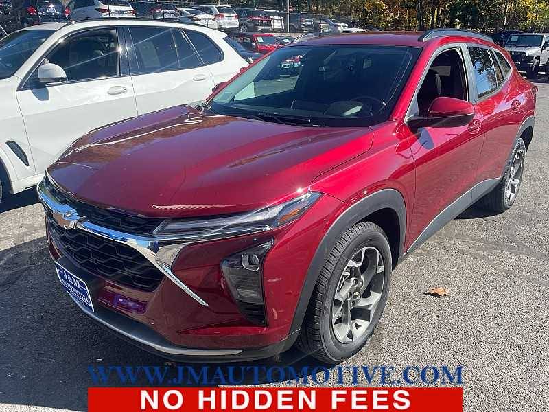 2024 Chevrolet Trax LT — SUV — 22,398 mi — Naugatuck, CT
