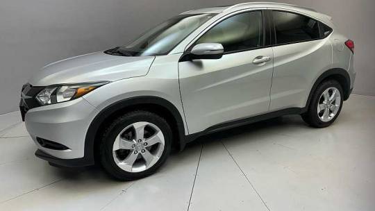 2016 Honda HR-V EX-L — SUV — 71,939 mi — Naugatuck, CT