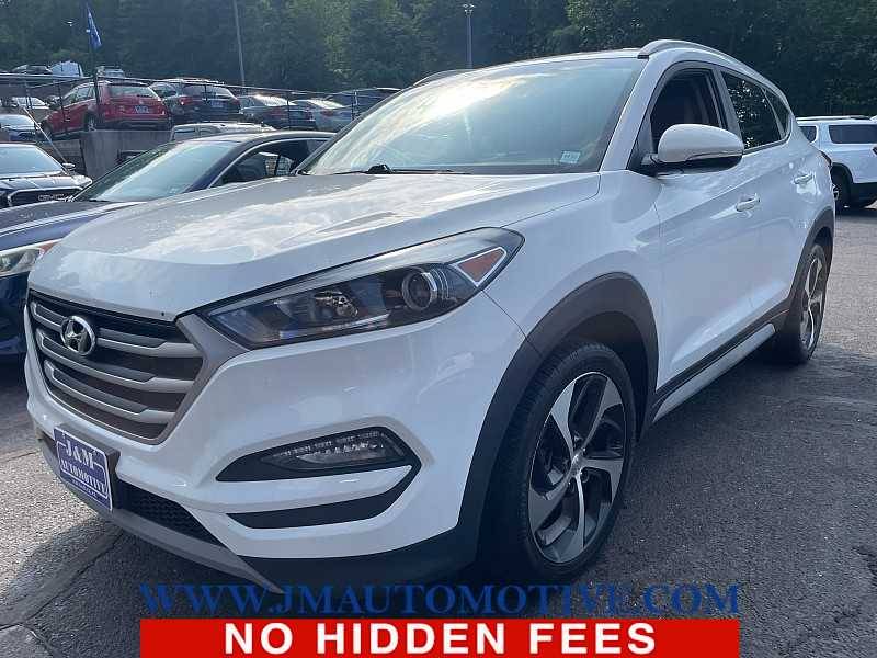 2017 Hyundai Tucson Sport — SUV — 93,980 mi — Naugatuck, CT