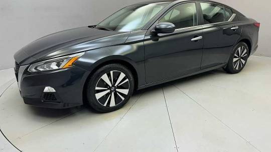 2022 Nissan Altima SV — Sedan — 54,835 mi — Naugatuck, CT
