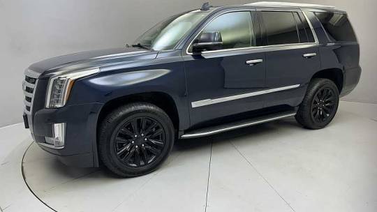 2020 Cadillac Escalade Luxury — SUV — 72,322 mi — Naugatuck, CT