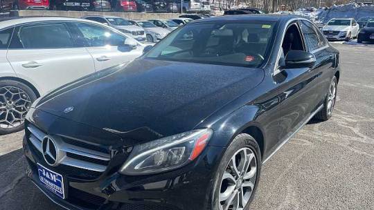 2017 Mercedes-Benz C-Class C 300 — Sedan — 81,965 mi — Naugatuck, CT