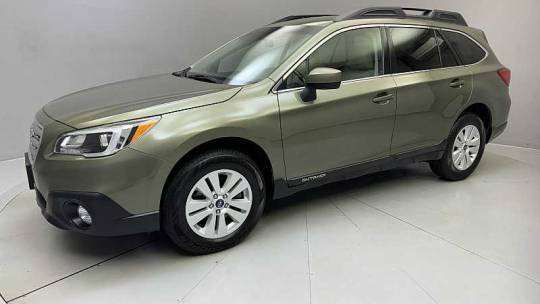 2016 Subaru Outback 2.5i Premium — SUV — 95,856 mi — Naugatuck, CT