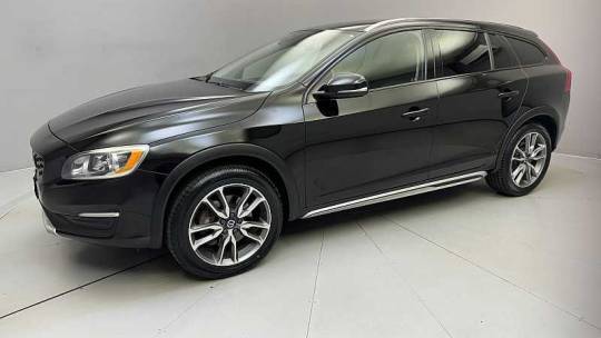 2018 Volvo V60 Cross Country T5 — Wagon — 93,631 mi — Naugatuck, CT