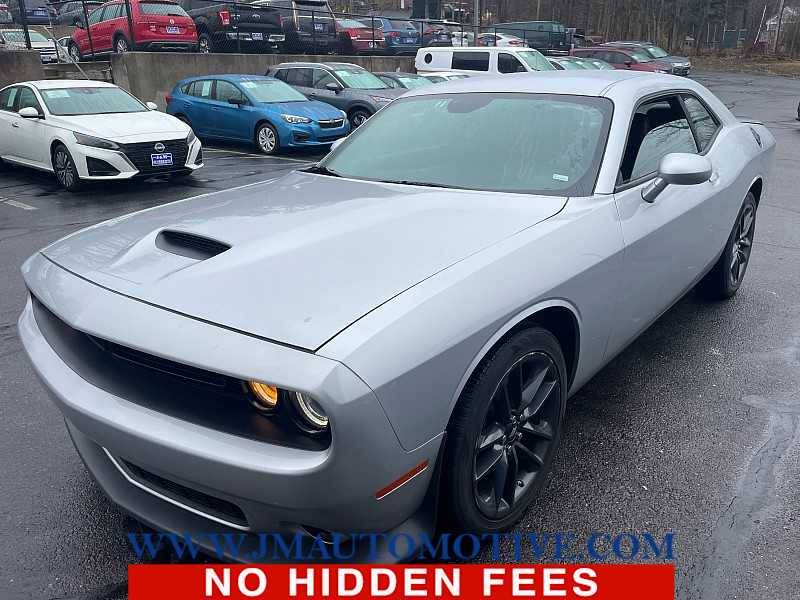 2022 Dodge Challenger GT — Coupe — 57,290 mi — Naugatuck, CT