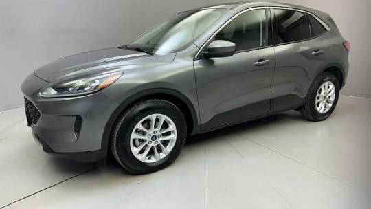 2021 Ford Escape SE Hybrid — SUV — 9,170 mi — Naugatuck, CT