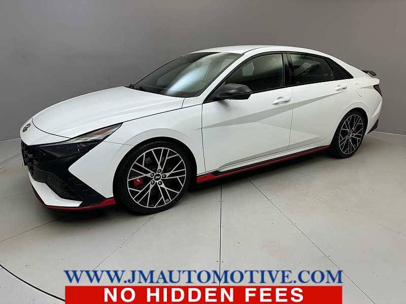 2022 Hyundai Elantra N — Sedan — 32,822 mi — Naugatuck, CT