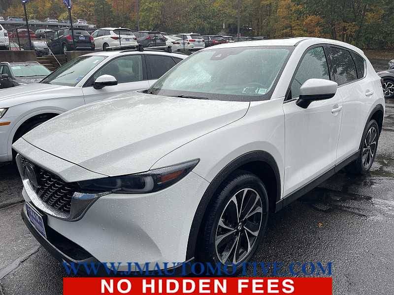 2023 Mazda CX-5 2.5 S Premium Plus — SUV — 22,619 mi — Naugatuck, CT