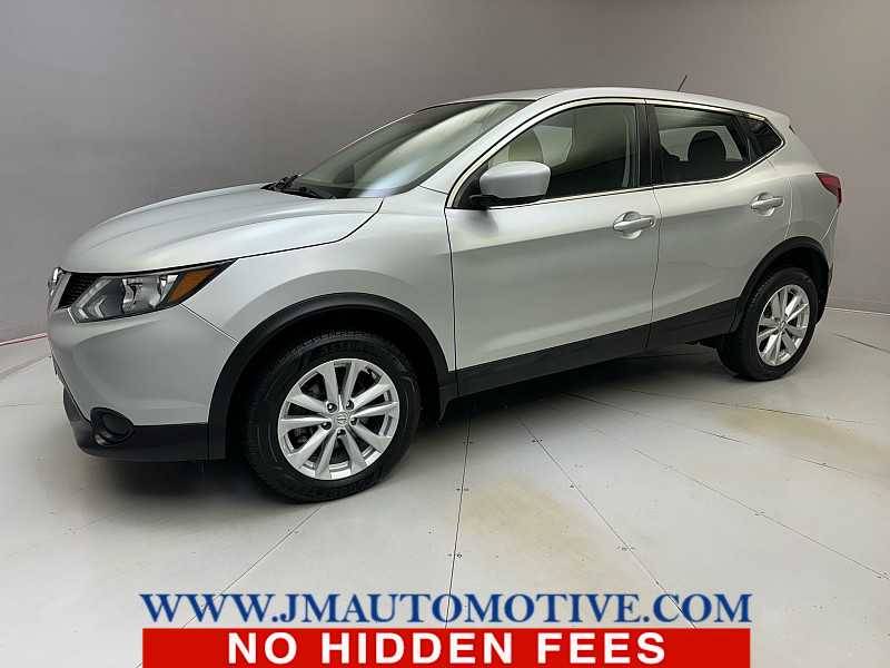 2018 Nissan Rogue Sport S — SUV — 55,543 mi — Naugatuck, CT