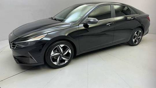2021 Hyundai Elantra SEL — Sedan — 27,724 mi — Naugatuck, CT