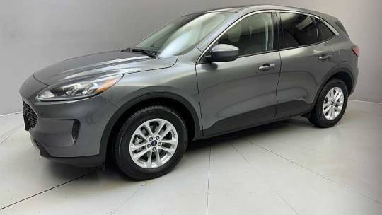 2021 Ford Escape SE Hybrid — SUV — 15,093 mi — Naugatuck, CT