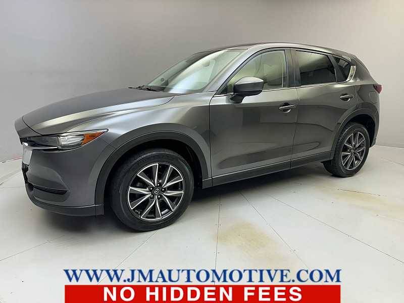 2018 Mazda CX-5 Touring — SUV — 89,964 mi — Naugatuck, CT