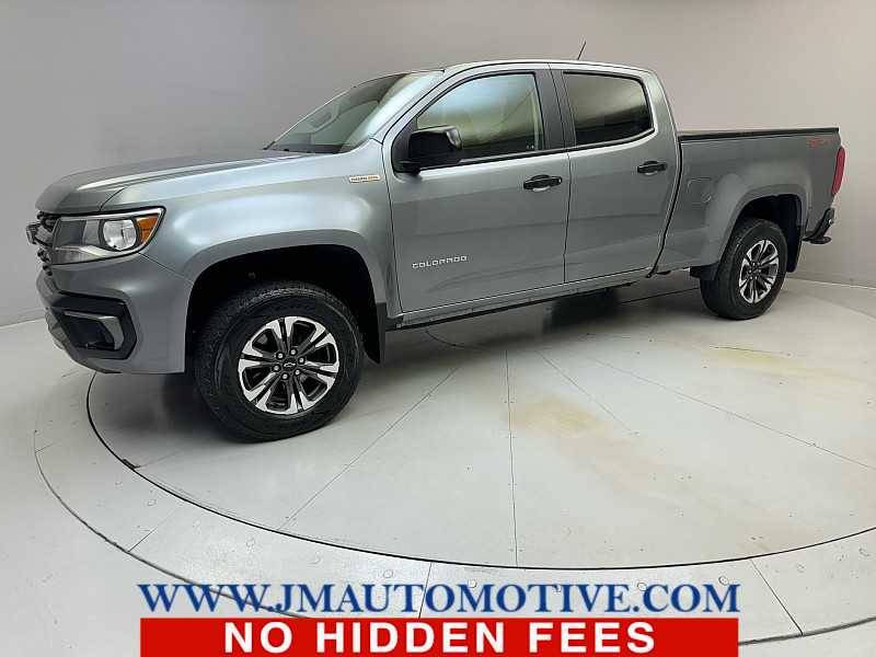 2022 Chevrolet Colorado Z71 — Pickup Truck — 68,564 mi — Naugatuck, CT