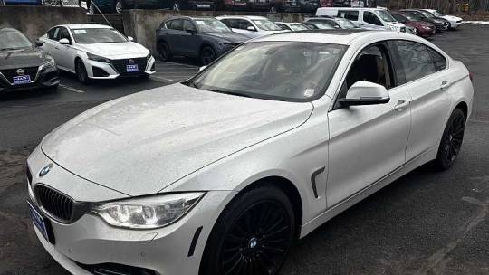 2015 BMW 4 Series 428i — Hatchback — 92,800 mi — Naugatuck, CT