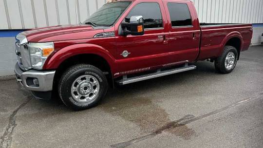 2015 Ford Super Duty F-250 Lariat — Pickup Truck — 94,415 mi — Naugatuck, CT