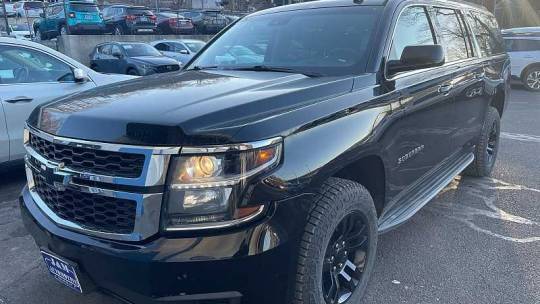 2019 Chevrolet Suburban LT — SUV — 79,398 mi — Naugatuck, CT