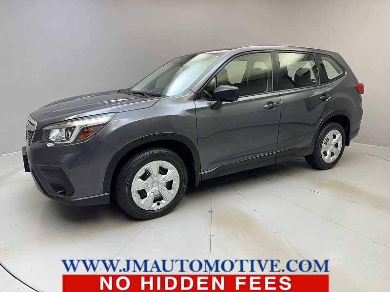 2020 Subaru Forester 2.5i — SUV — 13,848 mi — Naugatuck, CT