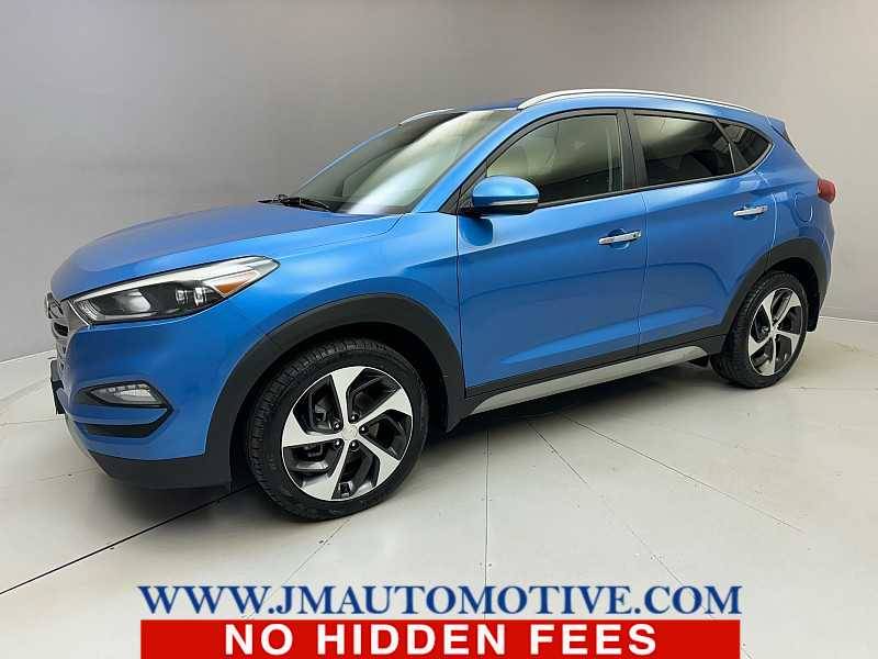 2018 Hyundai Tucson Limited — SUV — 45,751 mi — Naugatuck, CT