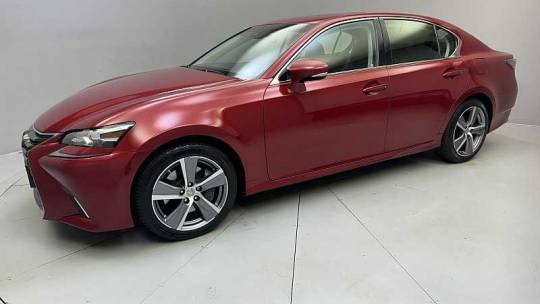 2016 Lexus GS GS 350 — Sedan — 87,606 mi — Naugatuck, CT