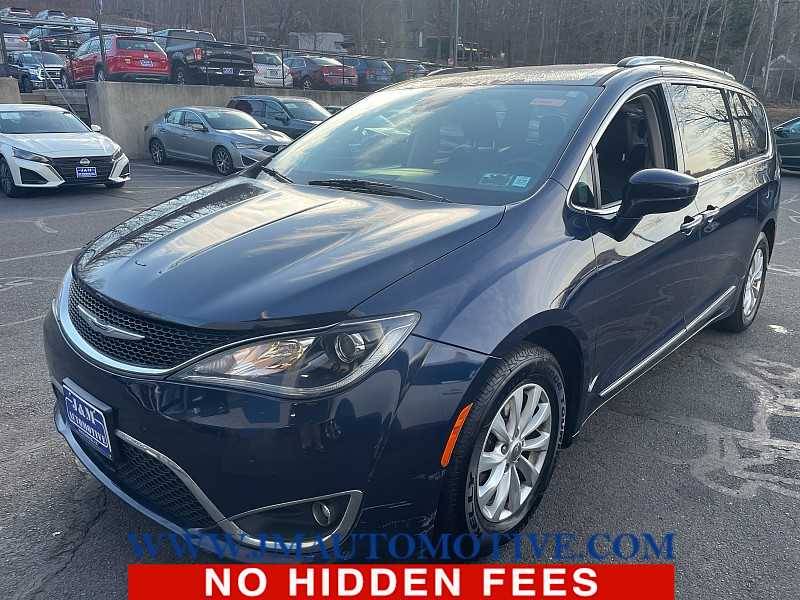 2018 Chrysler Pacifica Touring L Plus — Minivan — 96,801 mi — Naugatuck, CT