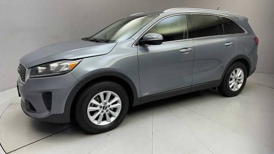 2020 Kia Sorento LX — SUV — 71,981 mi — Naugatuck, CT