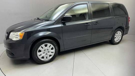 2014 Dodge Grand Caravan SE — Minivan — 101,558 mi — Naugatuck, CT