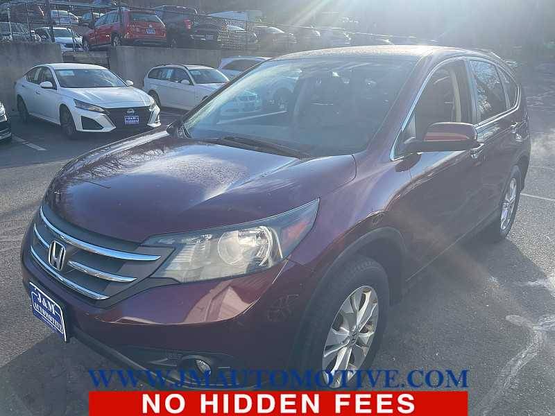 2014 Honda CR-V EX — SUV — 119,909 mi — Naugatuck, CT