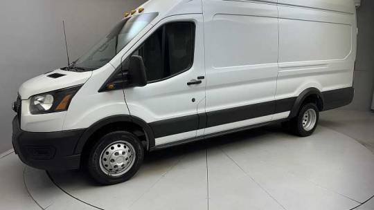 2021 Ford Transit Cargo Van T-350 HD — Cargo Van — 70,898 mi — Naugatuck, CT