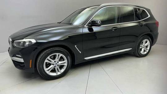 2018 BMW X3 30i — SUV — 83,590 mi — Naugatuck, CT
