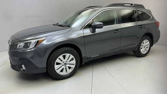 2019 Subaru Outback 2.5i Premium — SUV — 10,126 mi — Naugatuck, CT