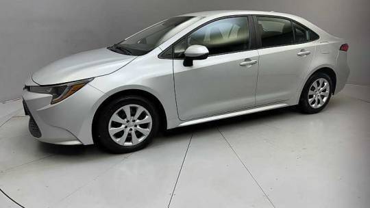 2021 Toyota Corolla LE — Sedan — 67,272 mi — Naugatuck, CT