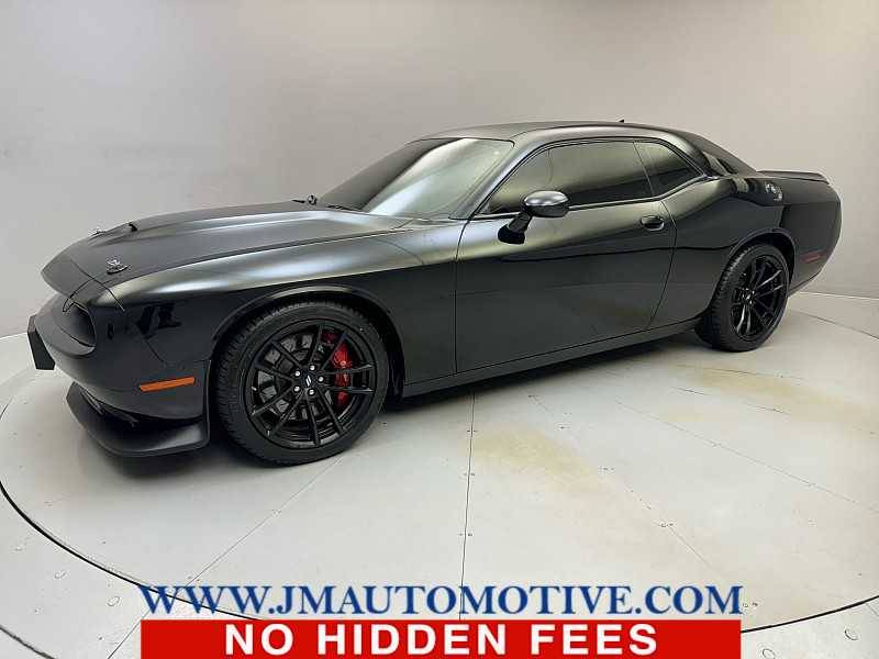 2018 Dodge Challenger T/A 392 — Coupe — 79,297 mi — Naugatuck, CT