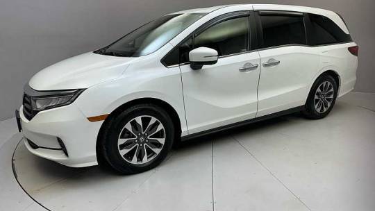 2021 Honda Odyssey EX-L — Minivan — 66,682 mi — Naugatuck, CT