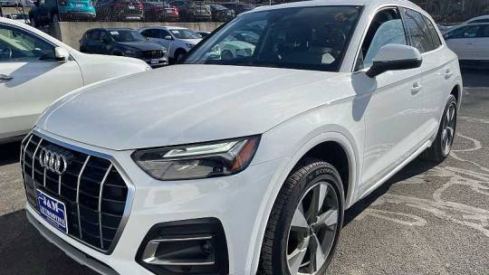 2023 Audi Q5 Premium — SUV — 33,177 mi — Naugatuck, CT