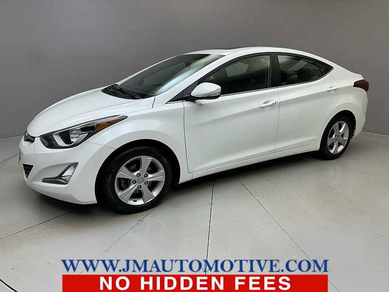 2016 Hyundai Elantra Value Edition — Sedan — 92,998 mi — Naugatuck, CT