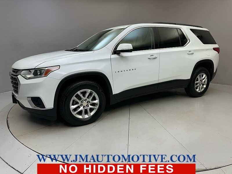 2020 Chevrolet Traverse LT Leather — SUV — 87,354 mi — Naugatuck, CT