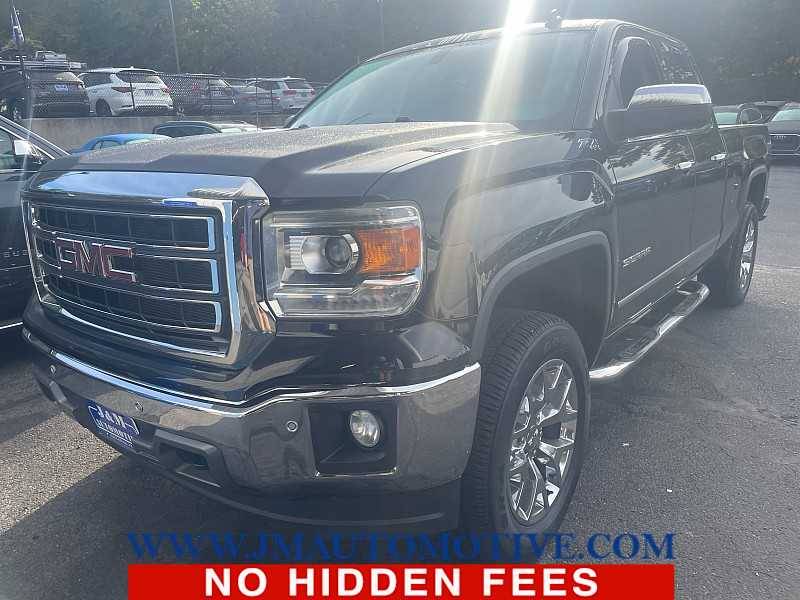 2014 GMC Sierra 1500 SLT — Pickup Truck — 84,490 mi — Naugatuck, CT
