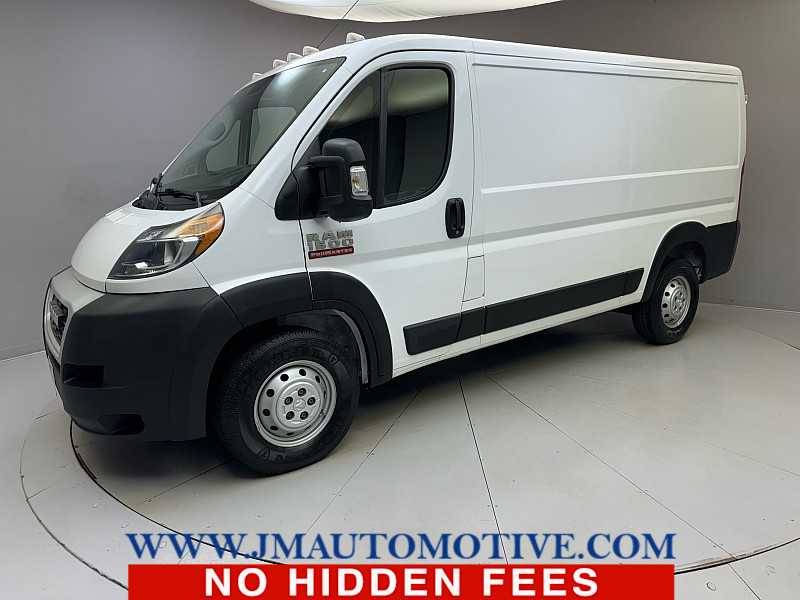 2021 Ram ProMaster Cargo Van 1500 — Cargo Van — 135,409 mi — Naugatuck, CT