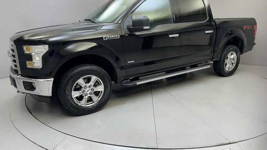 2016 Ford F-150 XLT — Pickup Truck — 136,183 mi — Naugatuck, CT