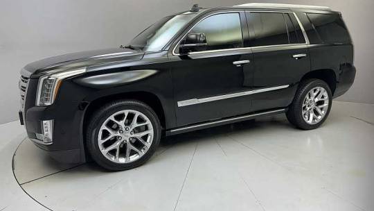2018 Cadillac Escalade Platinum — SUV — 68,728 mi — Naugatuck, CT
