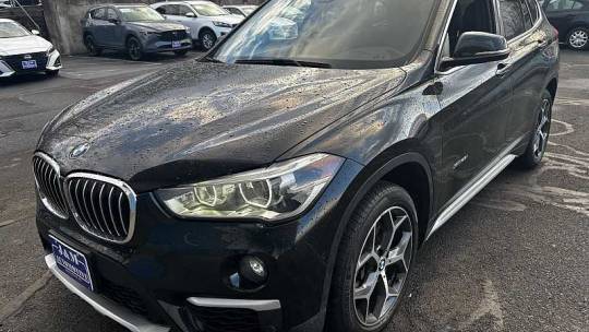 2017 BMW X1 28i — SUV — 29,456 mi — Naugatuck, CT