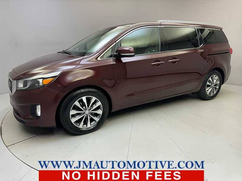 2017 Kia Sedona SX — Minivan — 87,773 mi — Naugatuck, CT